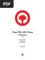 Tune.fm(JAM)WhitepaperV3