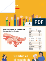 Presentación Proyecto Discapacidad Abril