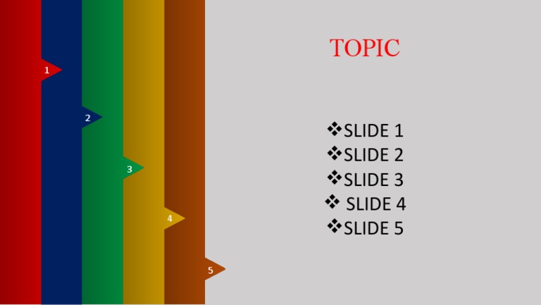 TOPIC | PDF