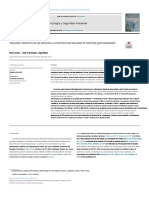 Metabolic Response of Bacteria - En.es