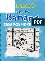 Diário de Um Banana - Casa Dos Horrores