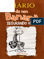 Diário de Um Banana - Segurando Vela