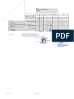 BOQ - SL TC - 682 Turbina Tower Corrective BOQ SI