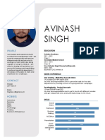 Avinash Signh