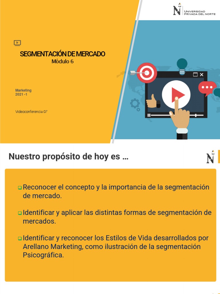 Segmentación de Mercado en Marketing | PDF | Marketing | Mercado (economía)