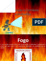 Prevenção e Combate a Incendios