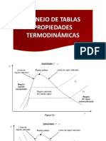 Problemas Sustancias Puras y Propiedades Termodinámicas