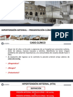 Unidad III - 5. Hipertensión Arterial