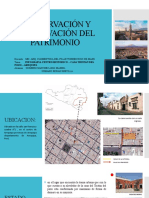 Infografia Casa Tristan Del Poso