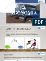 Ergonomía en el transporte de carga: ajustando el trabajo al trabajador