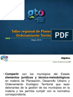 00 Talleres PDUyOT General