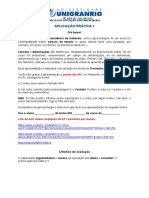 AP1 Resistência de Materiais Apresentação Cálculo Tensão Individual 5 Minutos