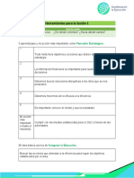 Herramientas de La Sesión 1