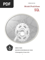 Download Modul Praktikum BASIS DATA by Nurkholissy SN59729817 doc pdf