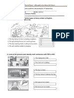 Medicion 2do AB 3rd Bim 2022 PDF