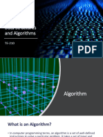 Data Structures and Algorithms - Slides Updated