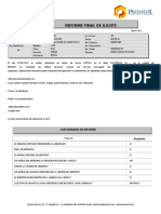 Informe Tipo Lju672