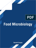 Food Microbiology: Garrett Cooper