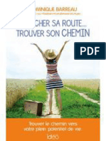 Chercher Sa Route... Trouver Son Chemin (Barreau Dominique)