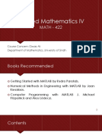 02 MATLAB Syntax