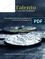 El Talento - Una Explicacion de - Neville Lancelot Goddard