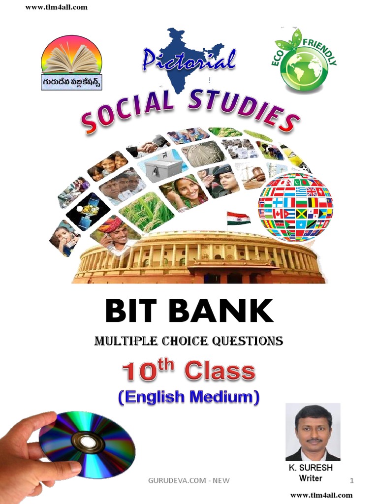 10th Social Bit Bank-Em | PDF | Human Development Index | Earth Sciences