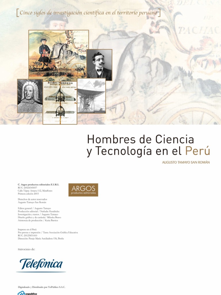 Alberto BartonThompson PDF