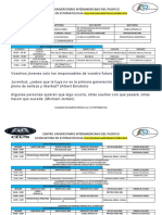 6.sexto Semestre Estomatologia