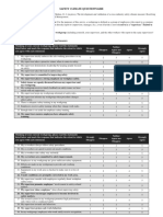 Safety Climate Questionnaire Master Version 12-13-2017