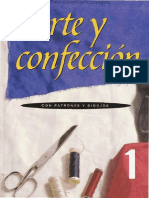 Corte y Confección Tomo 1. 1-CEAC (2000)
