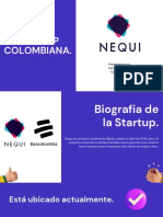 Startup Colombiana