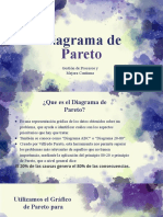 Diagrama de Pareto