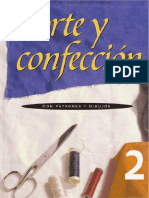 Corte y Confección Tomo 2. 2-CEAC (2000)
