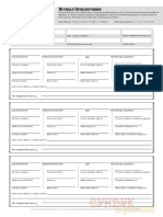 (RU) DDAL Logsheet