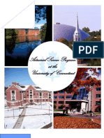 Actuarial Science Program at The University of Connecticut