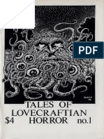 Tales of Lovecraftian Horror 01 1987-05