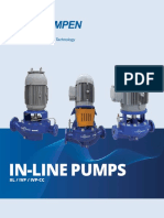 In Line Pumps Brochure