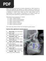 Análisis Facial en Ortodoncia y Estética | PDF | Cara | Ortodoncia
