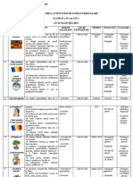 Activități Extracuriculare 22-23