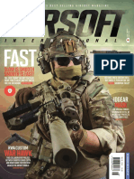 Airsoft International Volume 18 Issue 5 August 2022