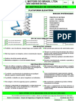 FIS Plataforma Elevatória