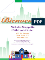 Centro de Niños Nueva York Mapa de Recursos