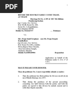 Application For Waiving of 6 Months Cooling Period in Mutual ...