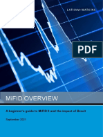 MiFID Overview Guide