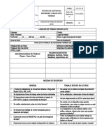 22-Ats - Analisis de Trabajo Seguro WF