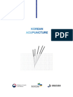 ( Àç) Handbook of Korean Acupuncture