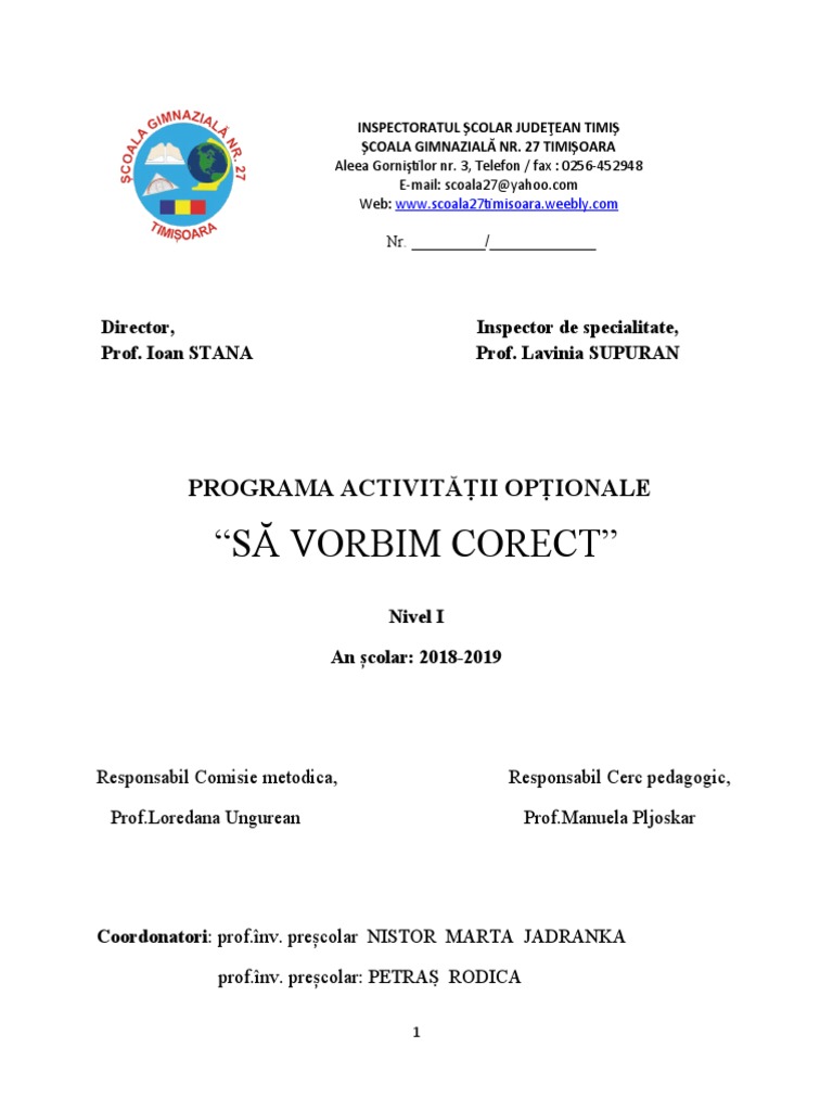 Optional Sa VB Corect | PDF