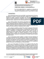 Bases para La Selección de Beneficiarios Del Tercer Nivel de La Beca Puede Haber Otrp