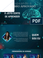 Aula 01 - O Jeito Certo de Aprender (Slide)