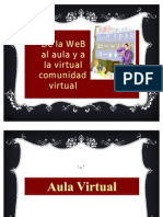 Tjo. Nº3 - Aulas y Comunidades Virtuales